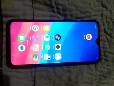 oppo A5s""2GB""32GB""PTA proof hai""panel change hai condition