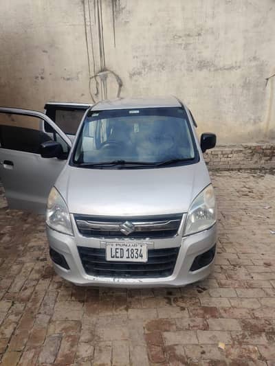 wagonr 2014 model b2b genin