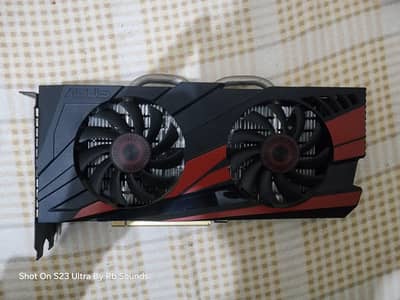Nvidia GTX 960 2GB Asus Lush Condition 47 Max Temperature