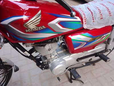 Honda 125 Hyderabad 2022 model
