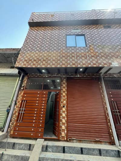 2 Marla Sami Commercial House For Sale