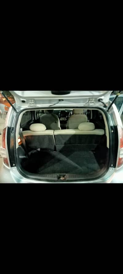 Toyota Passo 2006/12