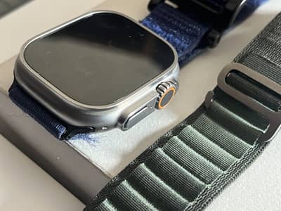 Apple Watch Ultra