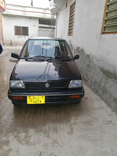 mehran vx