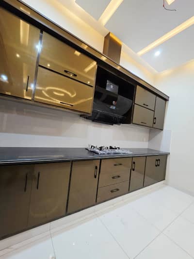 Khaya ban Ali housing scheme yazman road New brand luxury 5 marly single story house for sale