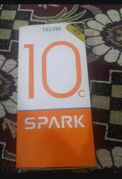 Tecno spark10c 10by10 Condit discount hu gya ga