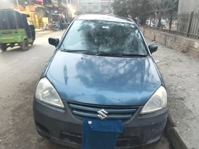 Liana 2006 best car for family used