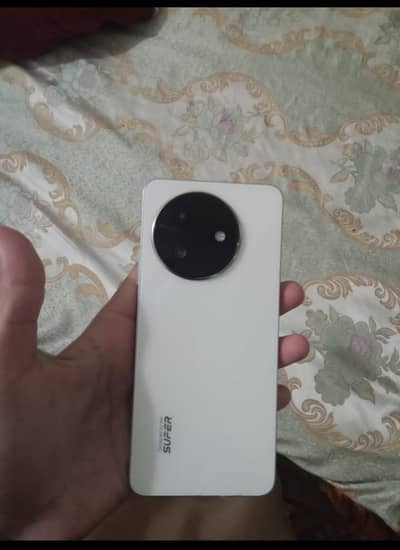 itel s24 allok 8/128 pta approved double sim no fault