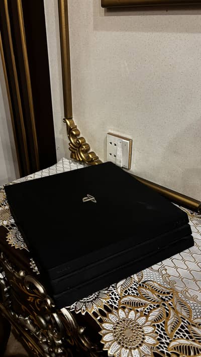 Ps4 pro 1tb