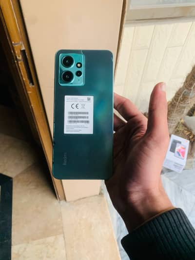 Redmi Note 12 for sale and exchange