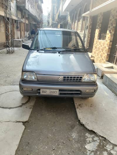 Suzuki Mehran Total Original Urgent Sale