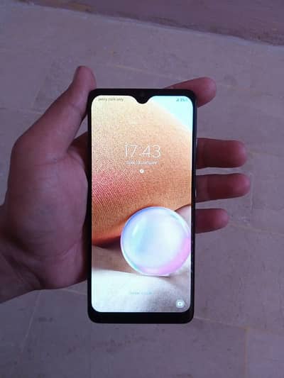 Samsung A32 6/128 PTA offical Approved