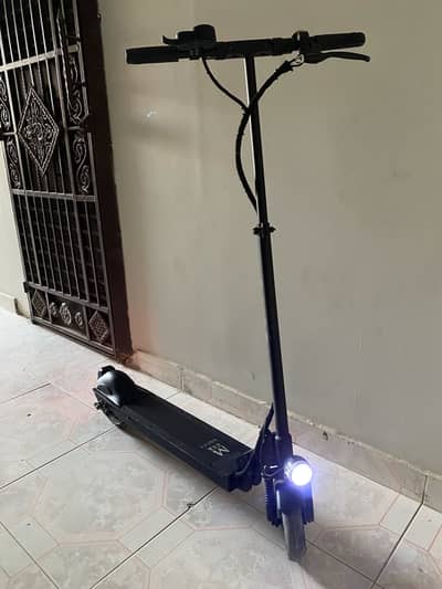 Imported Electric Scooty