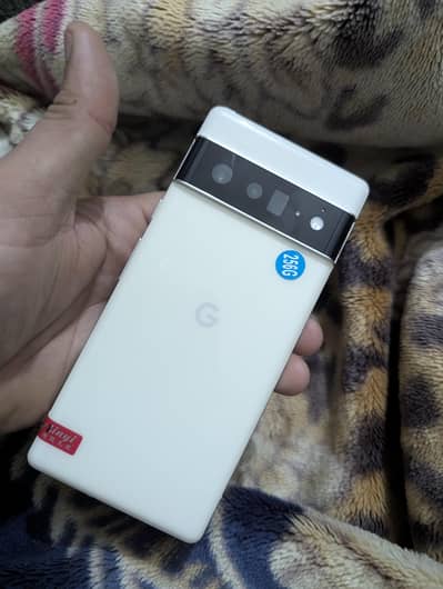 Google pixel 6 pro 256 GB
