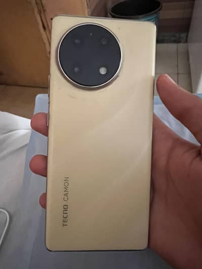 tecno camon 30s 16/256 10/10 condition