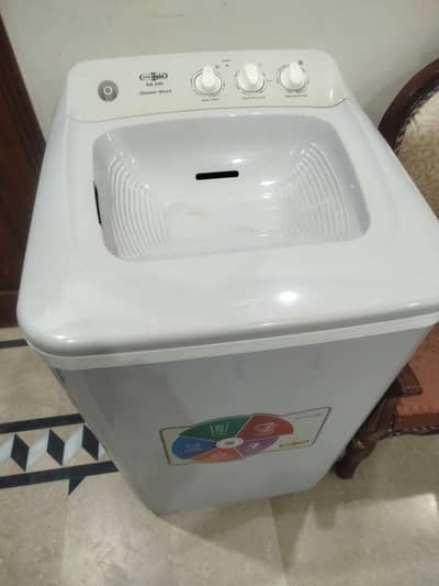 SA-240 Super Asia washing machine