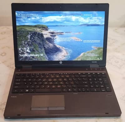 HP ProBook 6560b