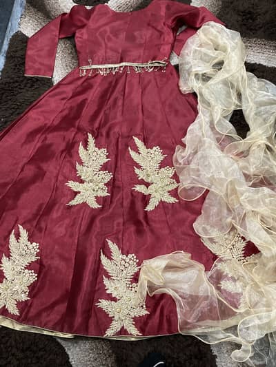 Get New Collection brand Organza Lehanga in affordable price