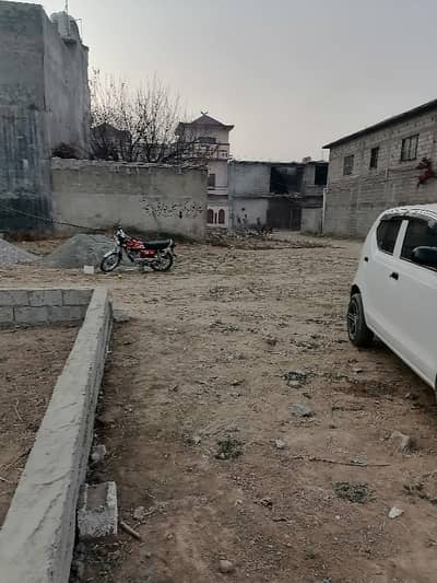 3 Marla Possession Plot in Tarnol Islamabad