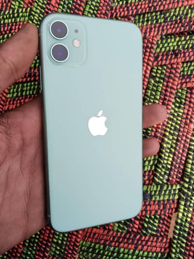 iphone 11 all ok 10By10 64GB phone German