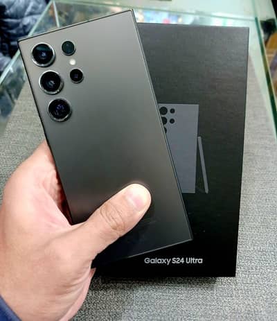 samsung s24ultra 12/256