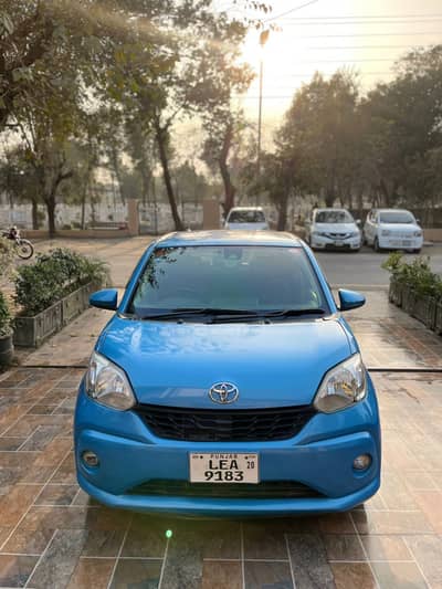 Toyota Passo MODA Model 2016 Import 2020 First Owner  03009424198