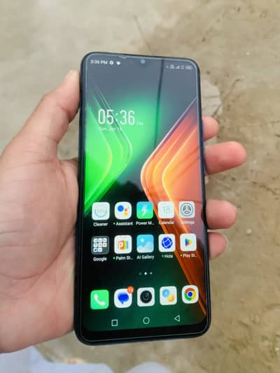 Infinix hot 10 play  4/64gb