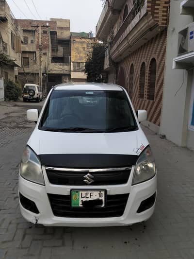 Suzuki Wagon R First onnwer Total jenium