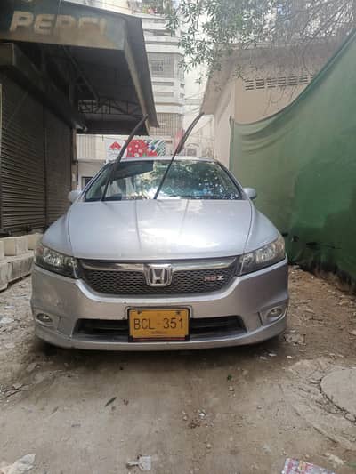 Honda stream 1800cc RSZ