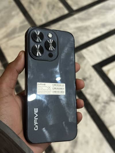 Gfive 4g pro max