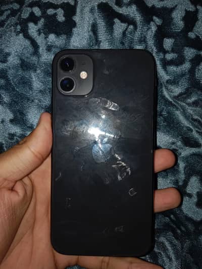 iphone 11 128gb BATTERY health 89