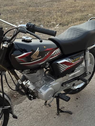 Honda CG 125 brand new