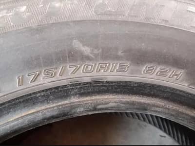 Tyre 175/70 R-13
