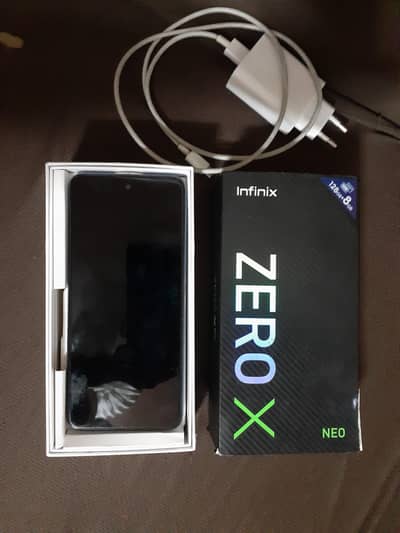 Infinix zero x New , exchange  available
