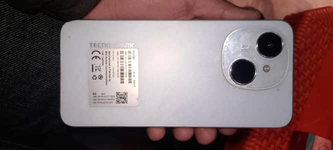 Tecno spark go 1 --4/ 64