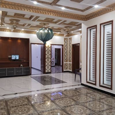 5 Marla Ground Potion Available For Rent