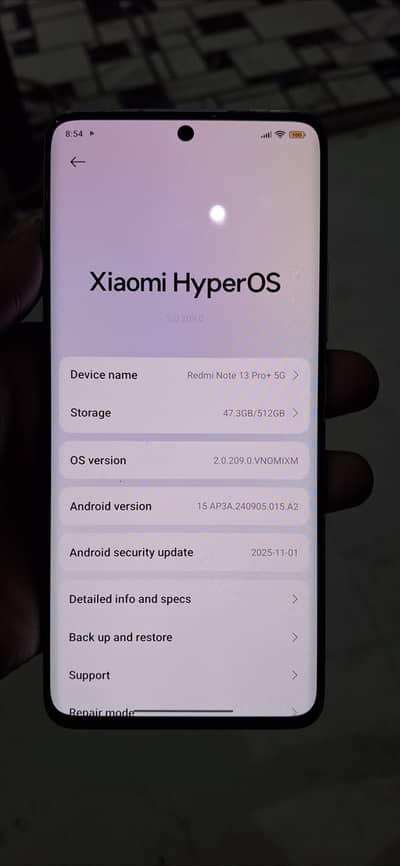 Xiaomi Redmi Note 13 Pro Plus