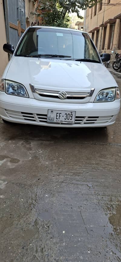 suzuki cultus 2015 power steering