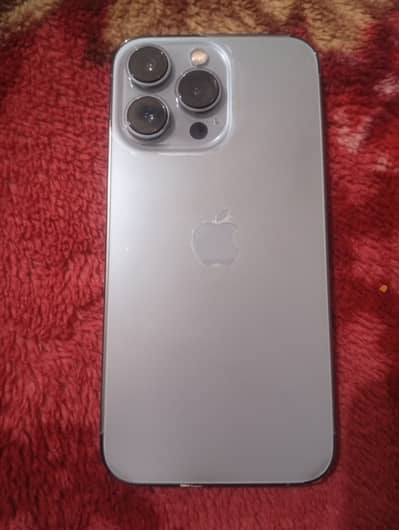 I phone 13 pro 128GB all okay sealed
