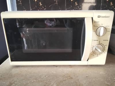 Dawlance Microwave oven 03428273343