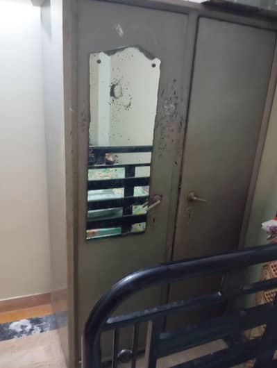 Iron Cupboard | Almari