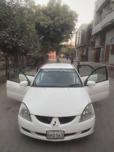 MITSUBISHI LANCER 2005 HOME USED