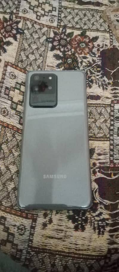 Samsung s20 ultra 5G