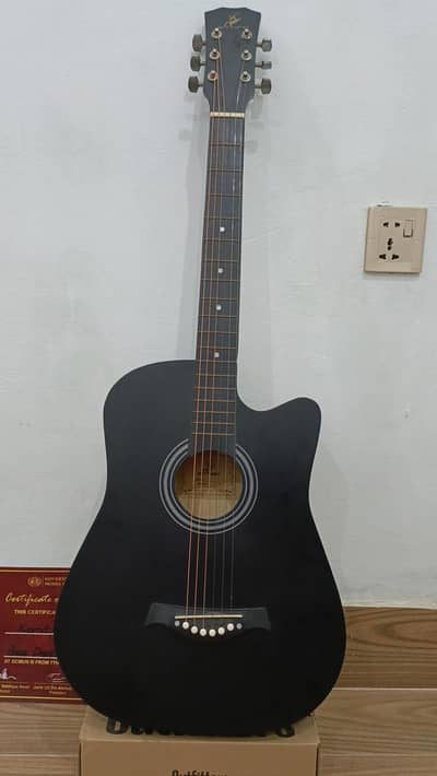 Acoustic Guitar For Sale