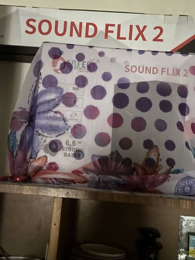 Perfect sound flix 2
