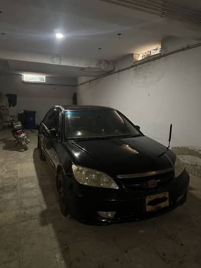 Civic 2005 automatic