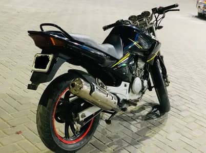 Yahama ybr 250cc japan importe