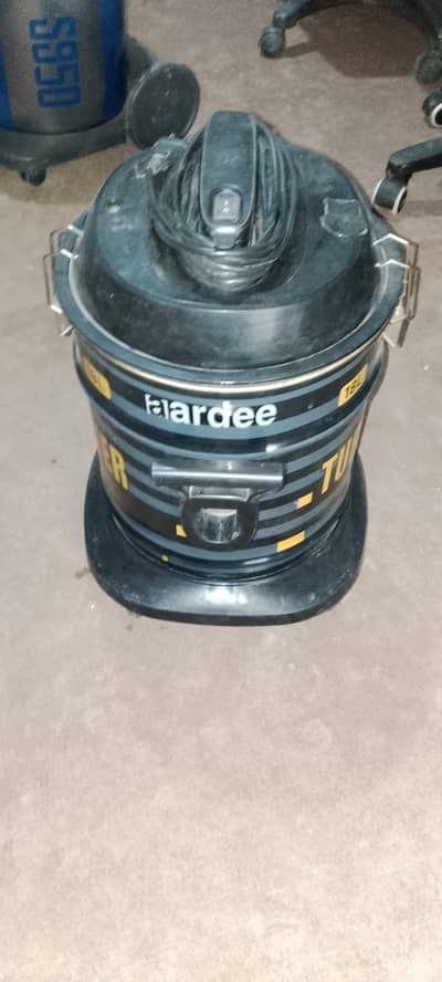aardee vacuum cleaner