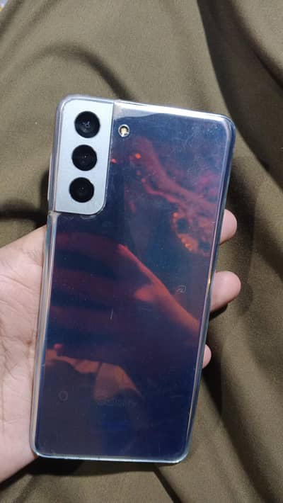 SAMSUNG S21 PLUS 10/10 NON PTA