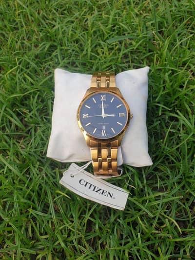 Citizen new watch